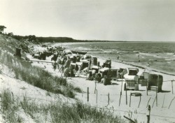 Beach (postcard)