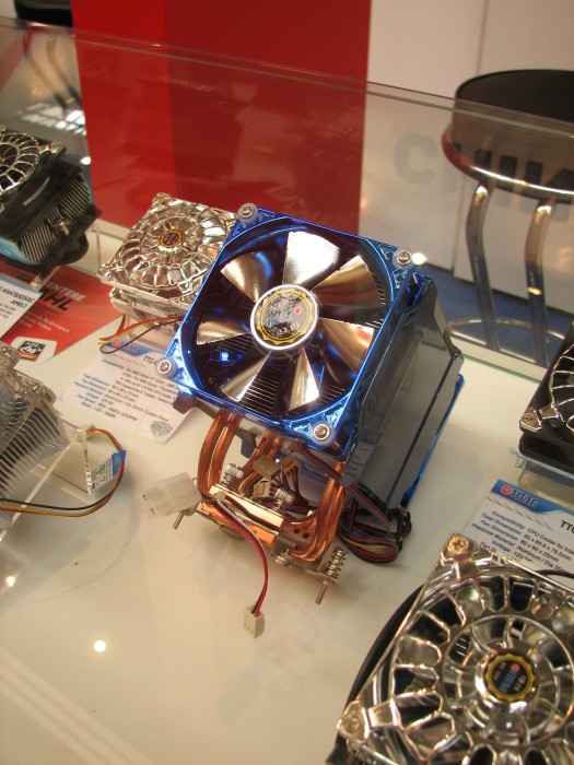 CPU cooler