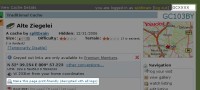 geocaching.com enhancements