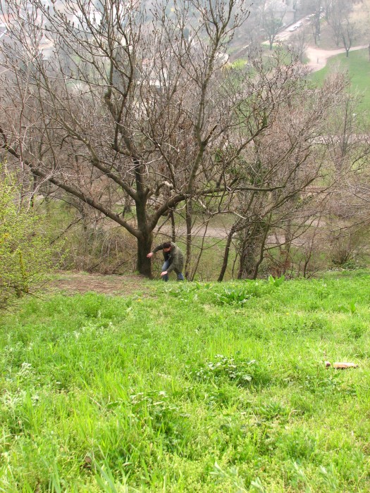 Offtrack Cache in Hungary