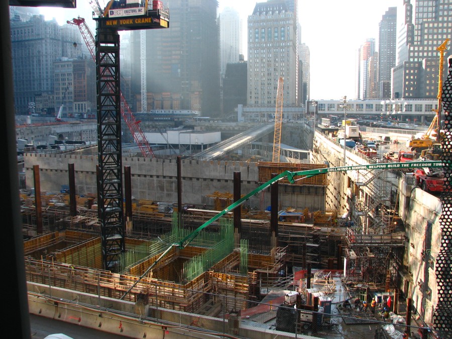 World Trade Center Site