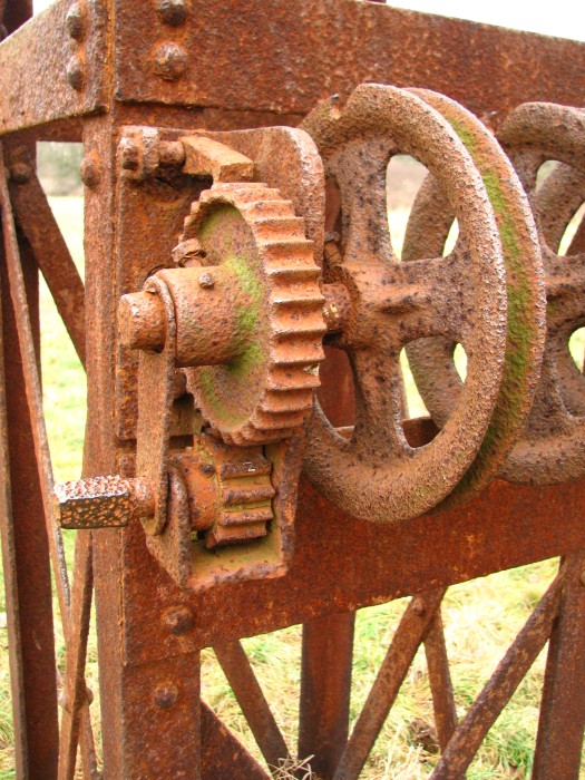 Old Signal Mechanism