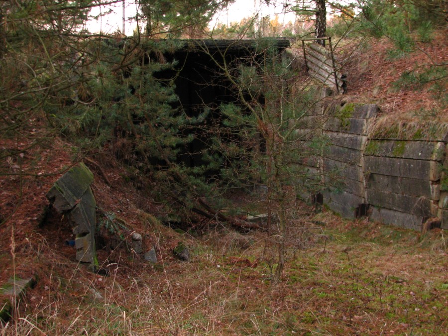 Bunker Garage