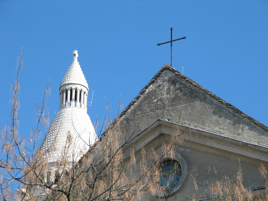 Sacré-Cœur and St-Pierre