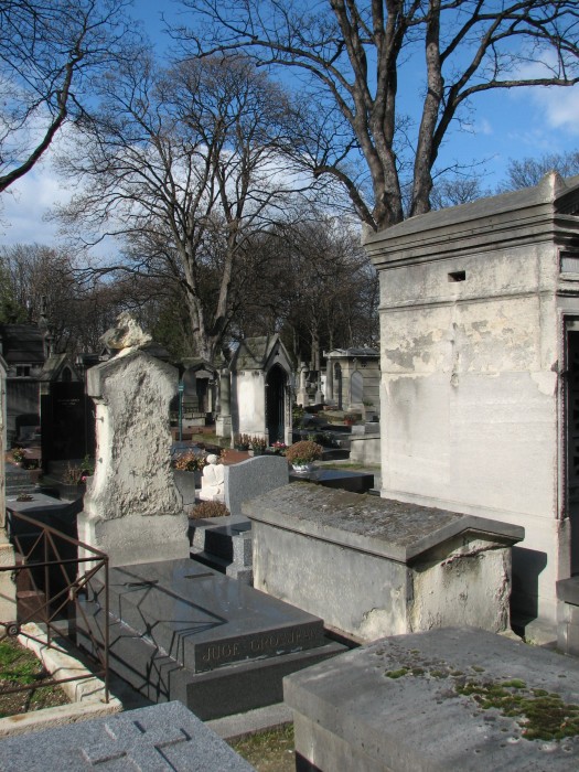 Cimetière de Montmartre