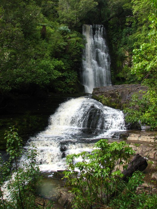 McLean Falls