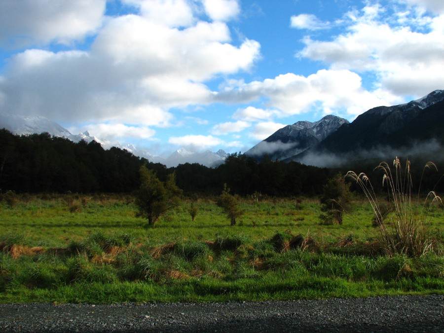 Fiordland National Park