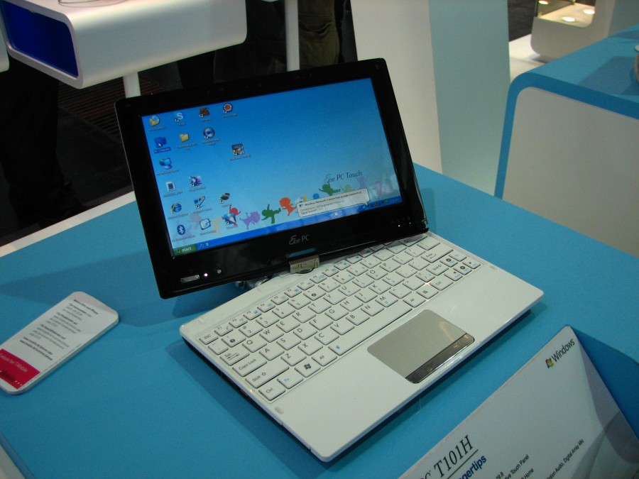 Asus EeePC T101H