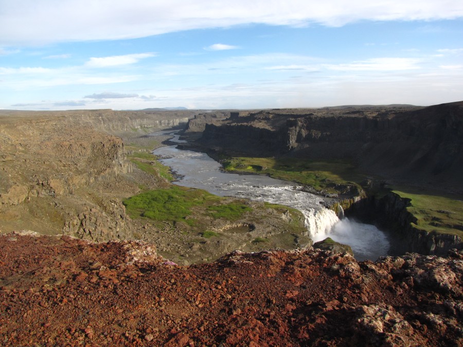 Haffragilsfoss