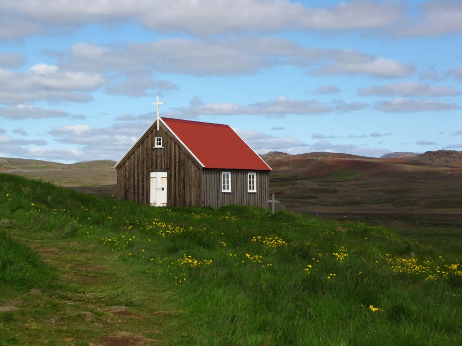 Krýsuvik Church