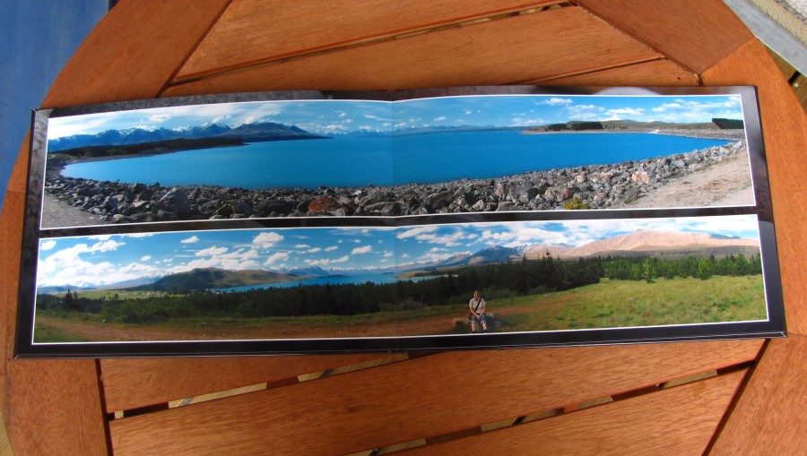 The Final Book - Panorama Photos