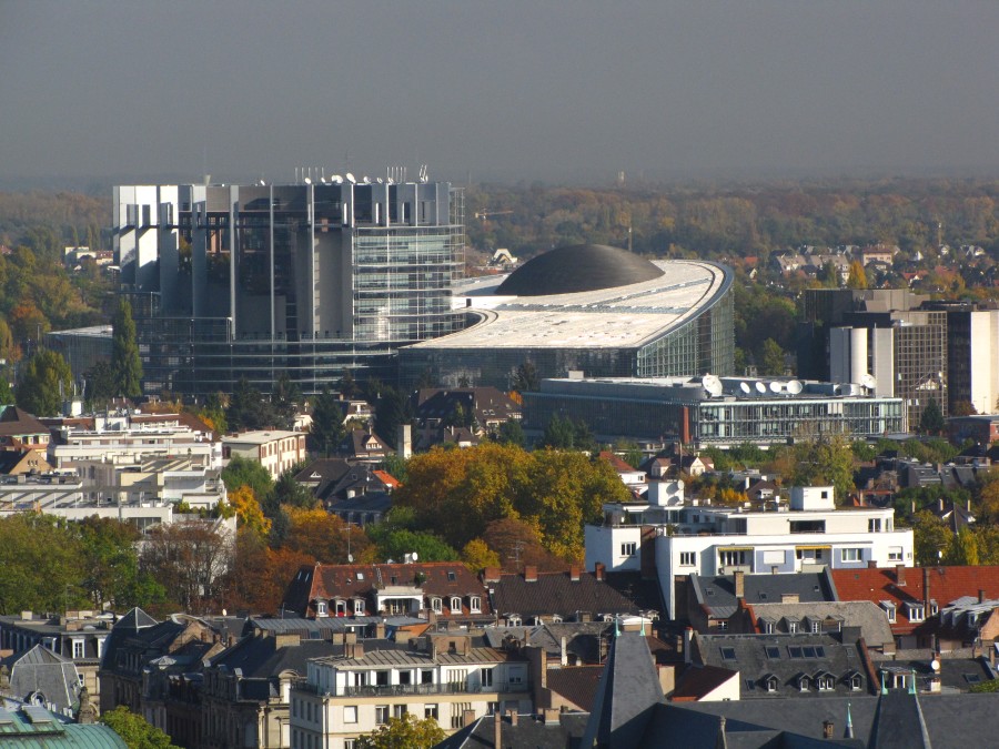 The European Parliament