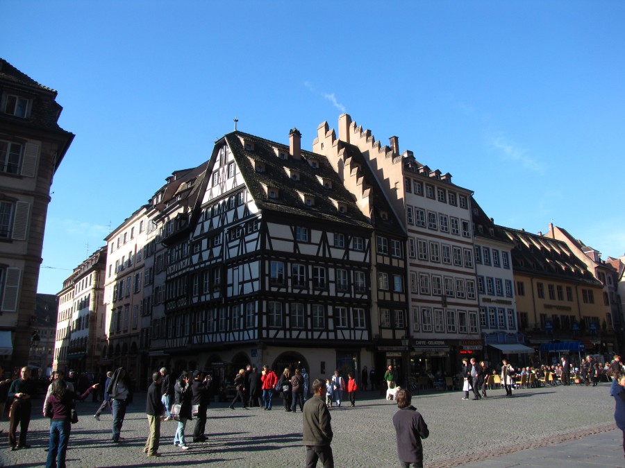 Place de la Cathedrale