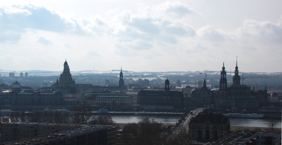 Elbe Panorama