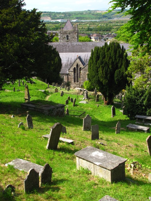 Church of St. Mary in Youghal