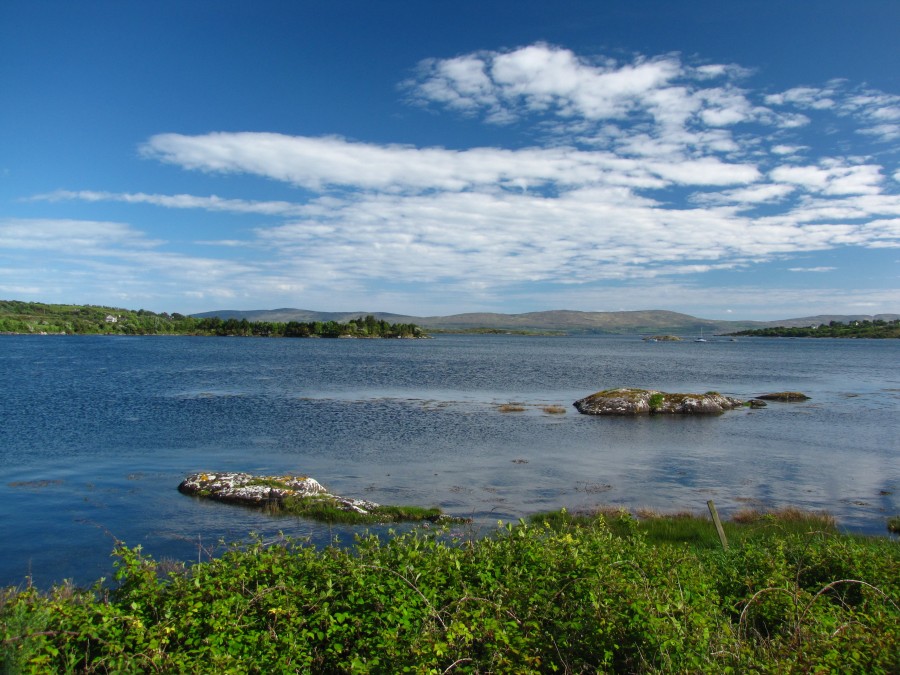 At the Beara Peninsula