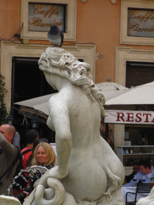 Fontana di Nettuno