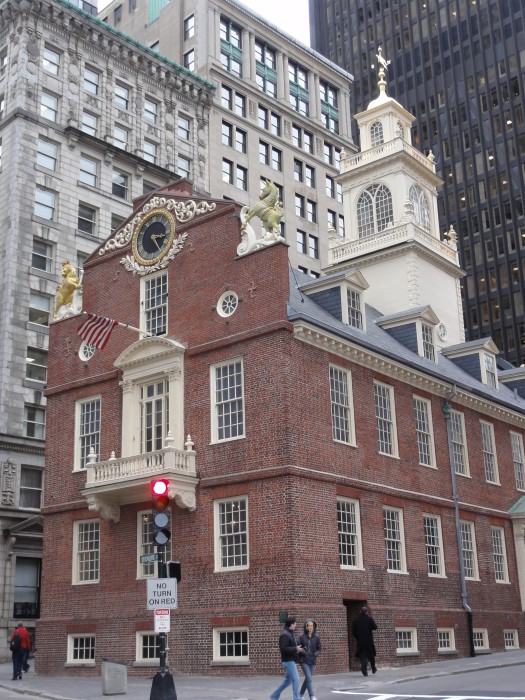 The Old State House