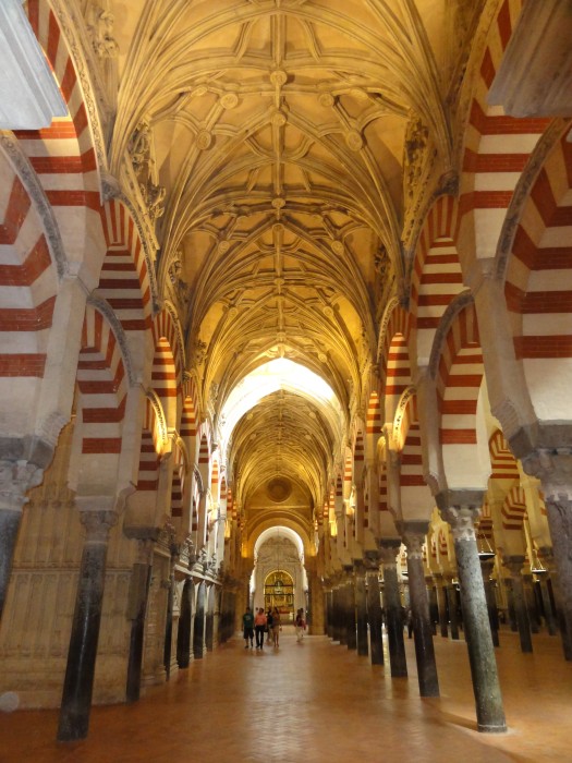 Mezquita in Cordoba