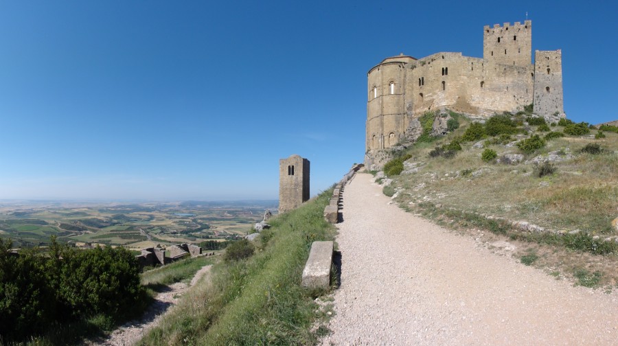 Castillo de Loarre