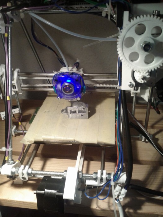 RepRap Huxley