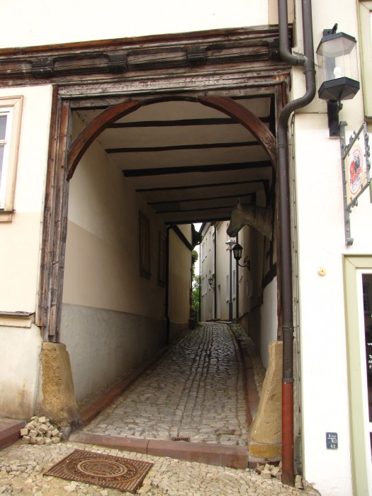 Pferdegasse, Gotha