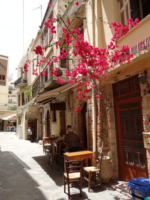 Chania Street