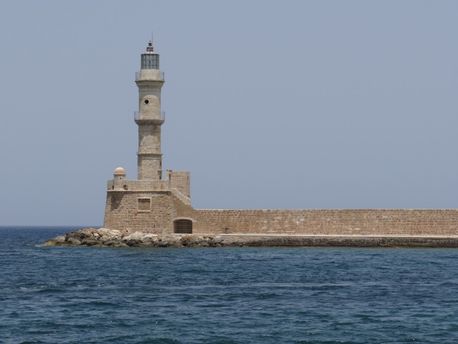 Chania Lighthouse