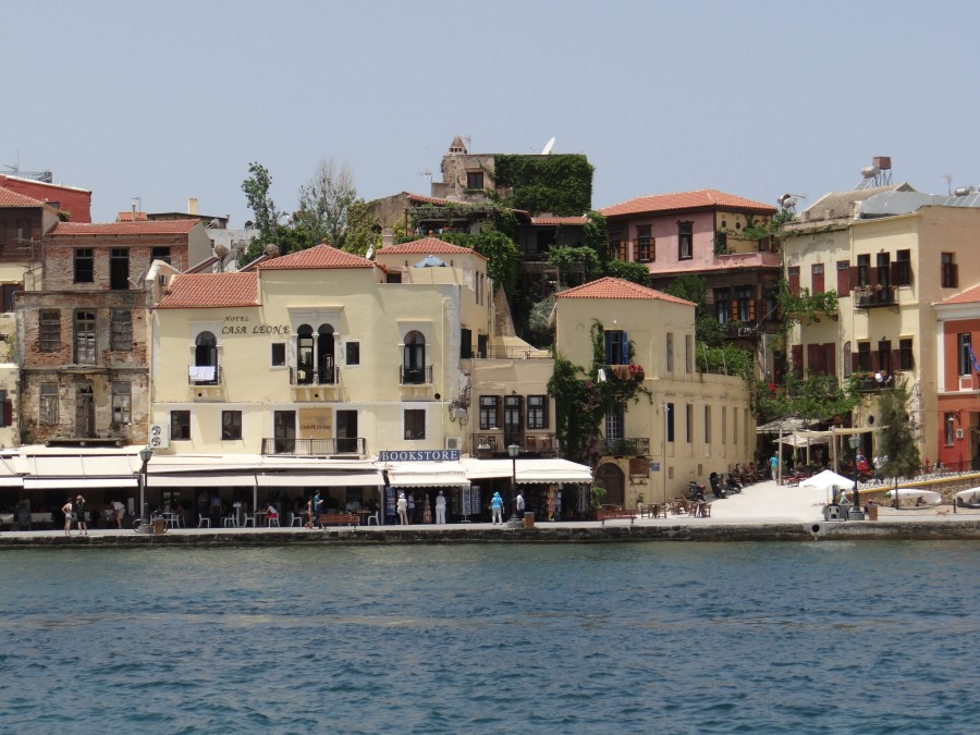 Chania Harbor