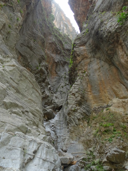 Samaria Gorge