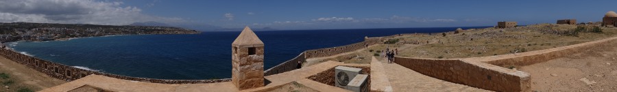 Fortress of Rethymnon