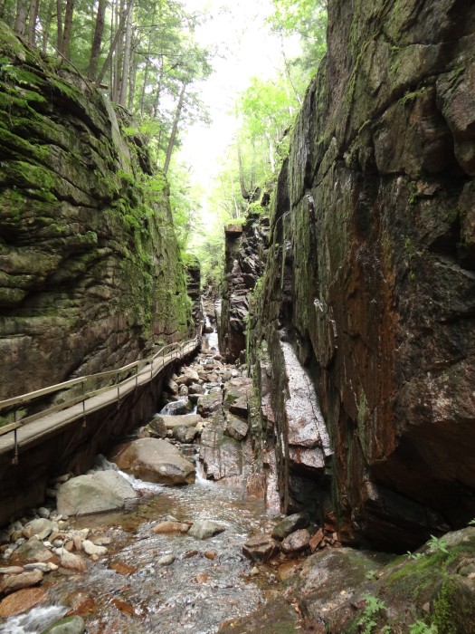 Franconia Notch State Park, NH