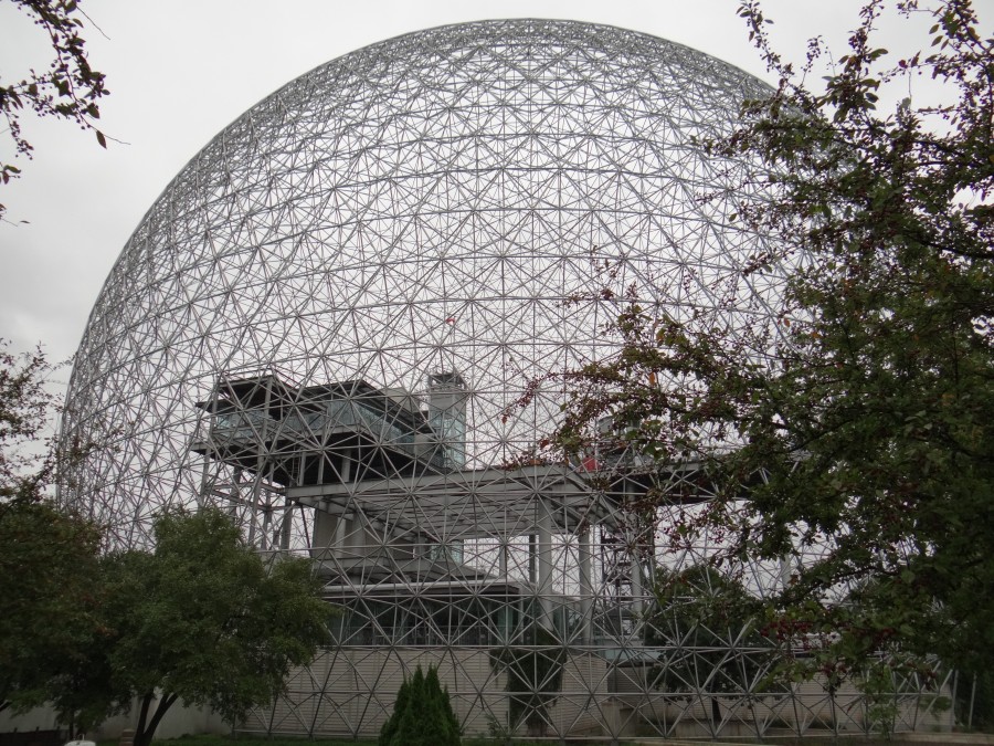 Montreal Biosphere