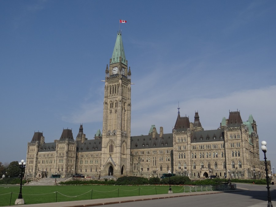 Ottawa Parliament