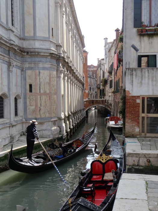 Gondolier