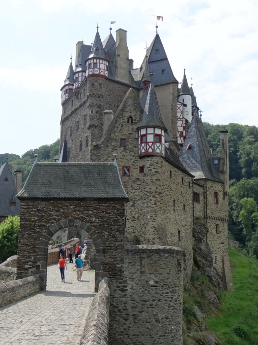 Eltz Castle (Mosel Region)