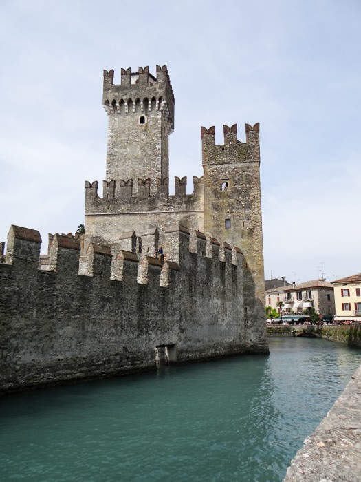 Sirmione Castle (Lake Garda)