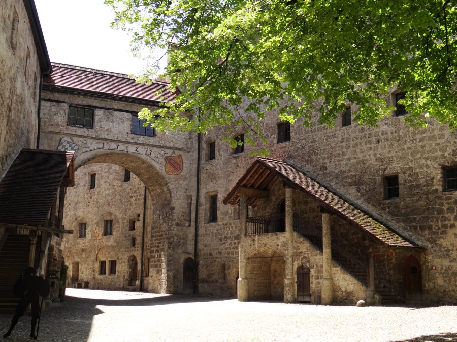 Burghausen Castle (Bavaria)