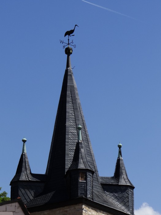 Tower in Aschersleben (Harz)