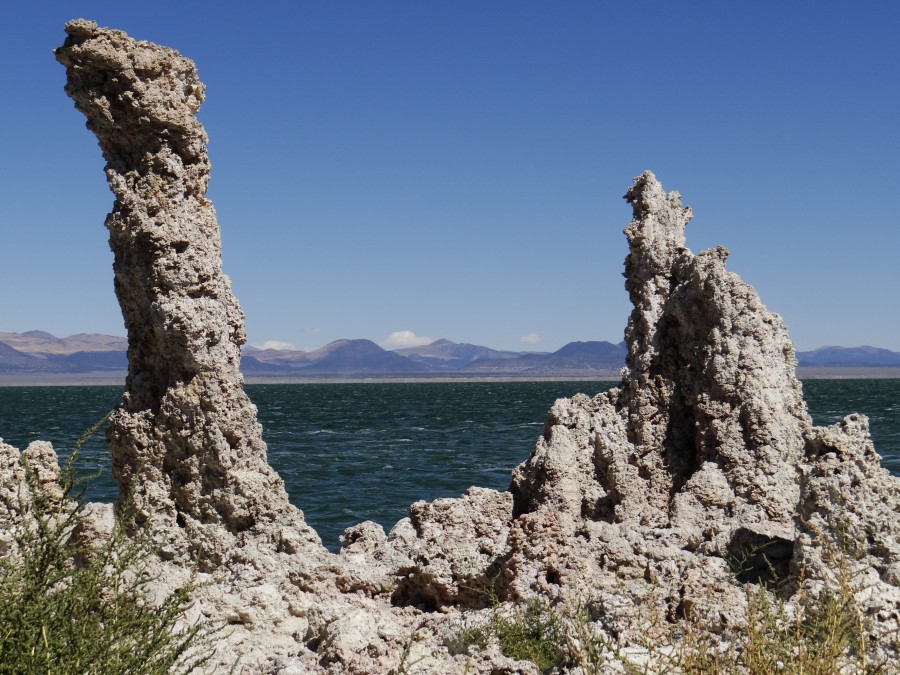 South Tufa at Mono Lake