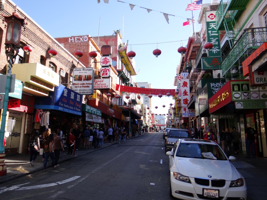 China Town San Francisco