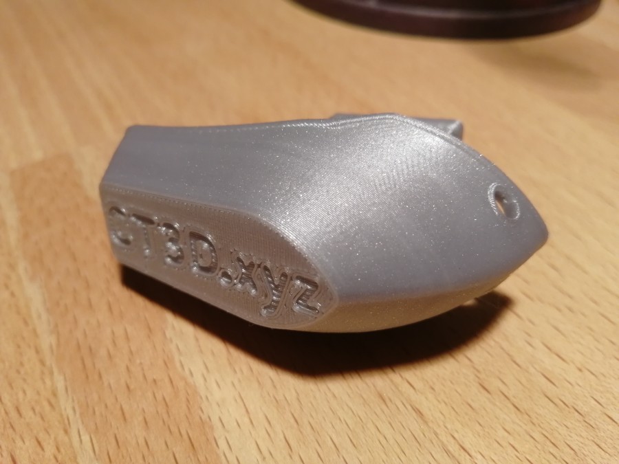 Benchy bottom