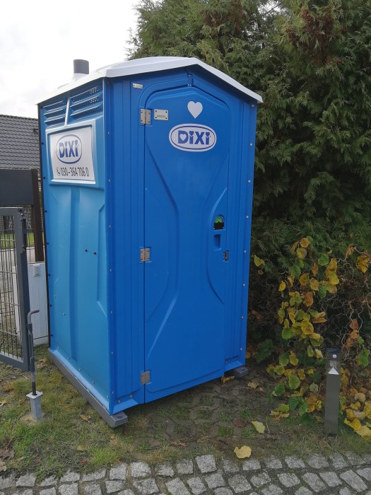 Porta Potty