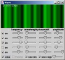 WaveJNI Screenshot